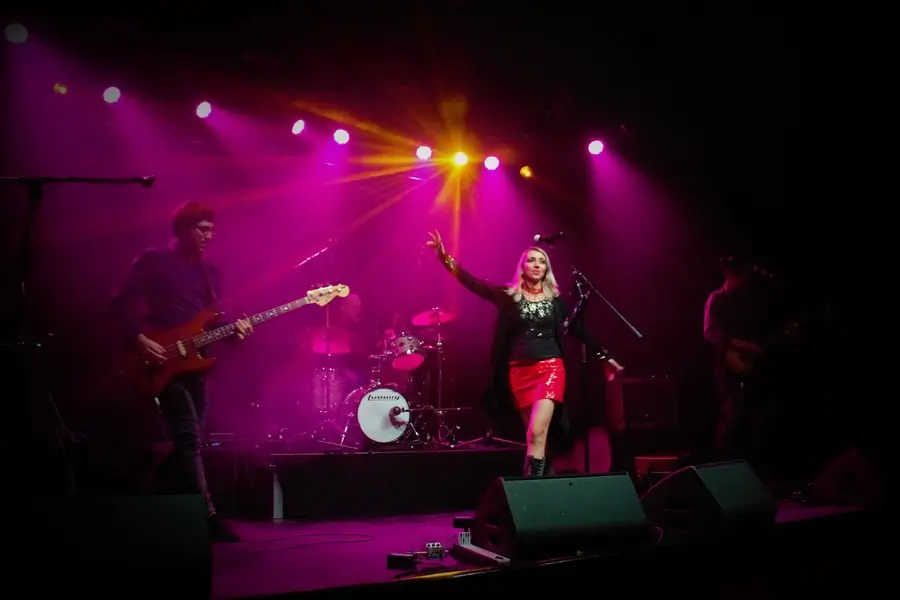 The Lizberries wish you an amazing 2026!🎶💚